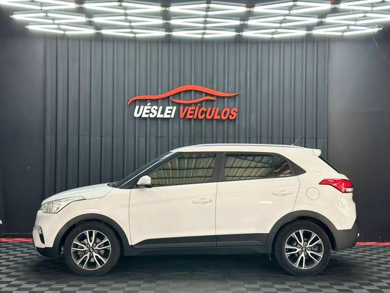 HYUNDAI CRETA 1.6 16V FLEX PULSE MANUAL